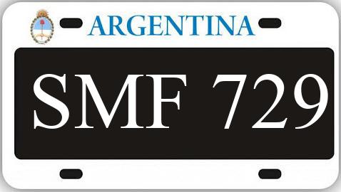 Patente SMF729