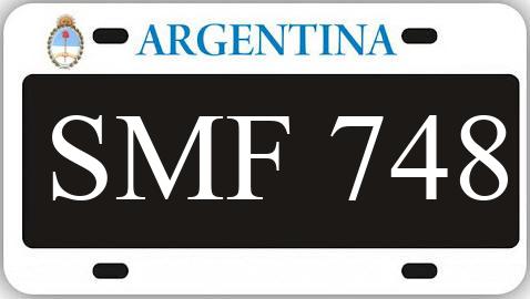 Patente SMF748