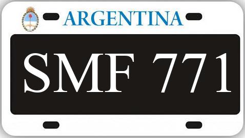 Patente SMF771