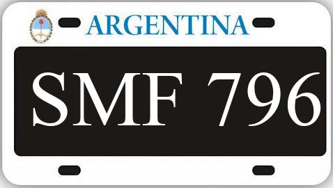 Patente SMF796