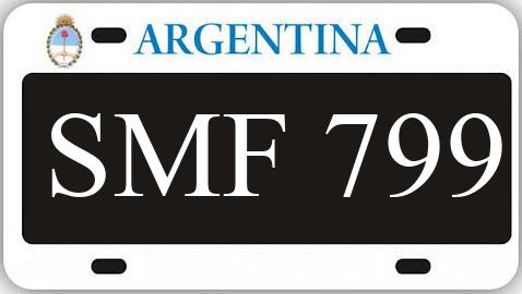 Patente SMF799