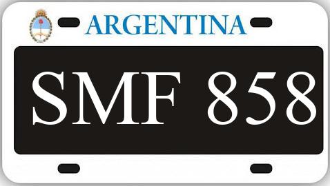 Patente SMF858