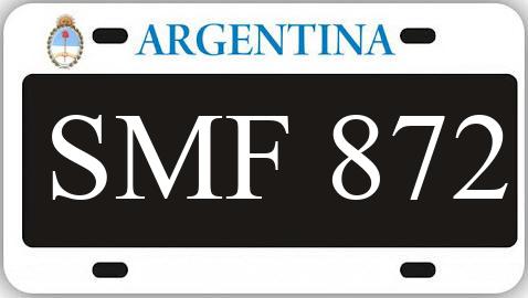 Patente SMF872