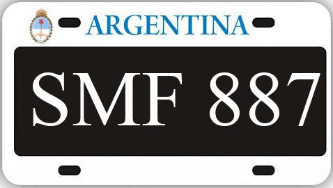 Patente SMF887