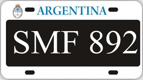Patente SMF892