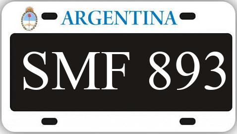 Patente SMF893