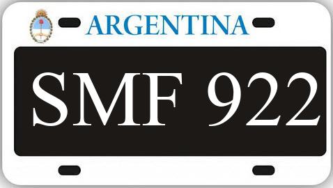 Patente SMF922