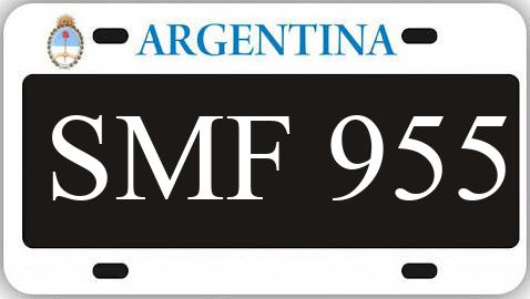 Patente SMF955