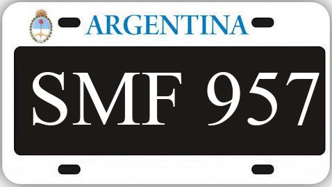 Patente SMF957