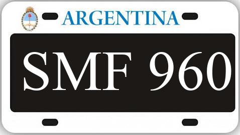 Patente SMF960