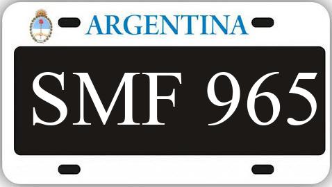 Patente SMF965