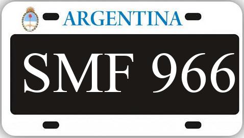Patente SMF966