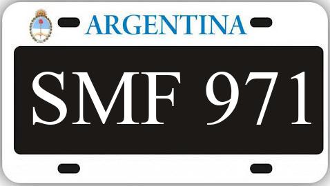 Patente SMF971
