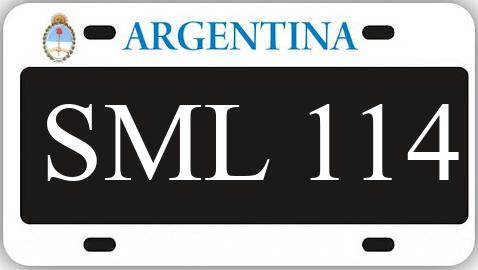 Patente SML114