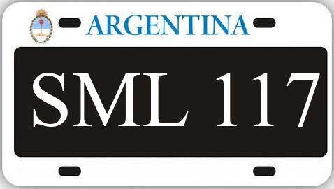 Patente SML117