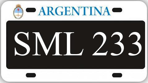 Patente SML233