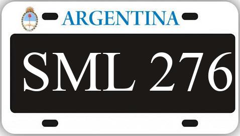 Patente SML276
