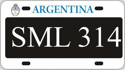 Patente SML314