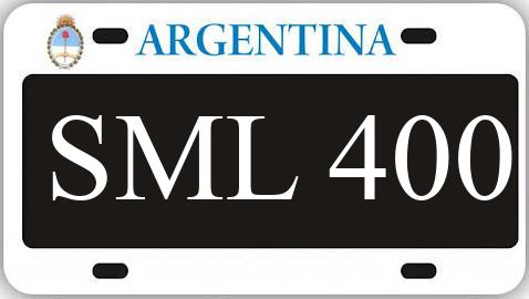 Patente SML400