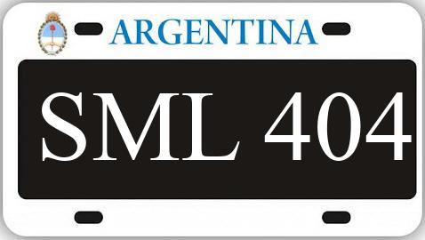 Patente SML404