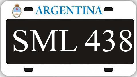 Patente SML438