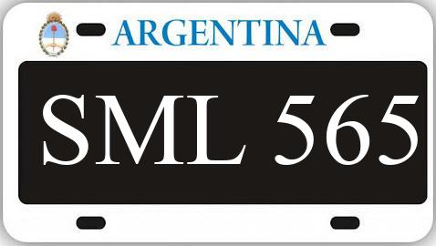 Patente SML565