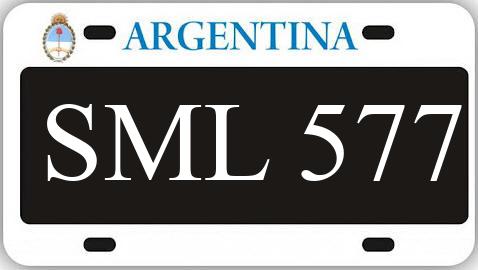 Patente SML577