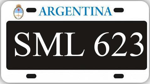 Patente SML623