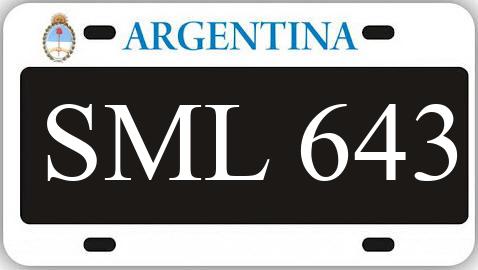 Patente SML643