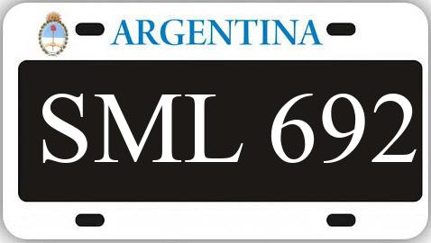 Patente SML692