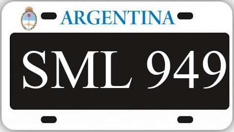 Patente SML949