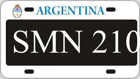 Patente SMN210