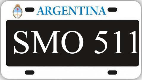 Patente SMO511