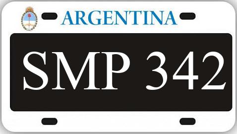 Patente SMP342