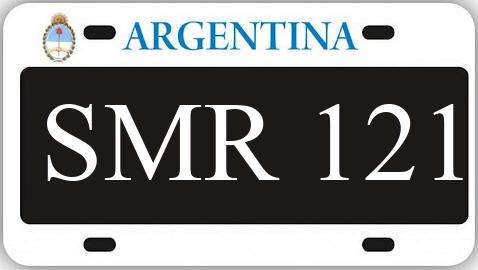 Patente SMR121