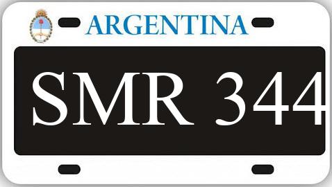 Patente SMR344
