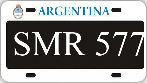 Patente SMR577