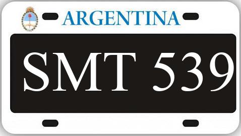 Patente SMT539