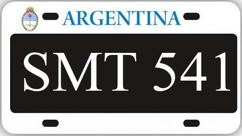 Patente SMT541