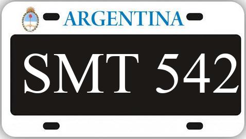 Patente SMT542