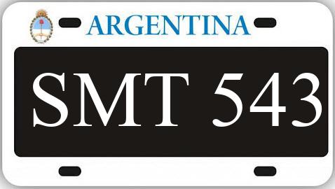 Patente SMT543