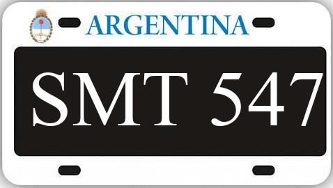 Patente SMT547
