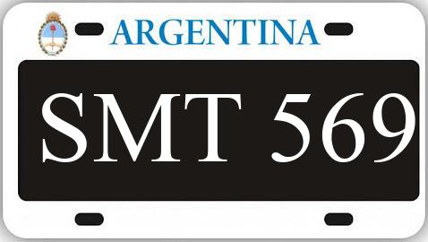 Patente SMT569