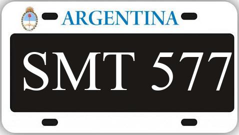 Patente SMT577
