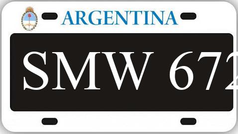 Patente SMW672
