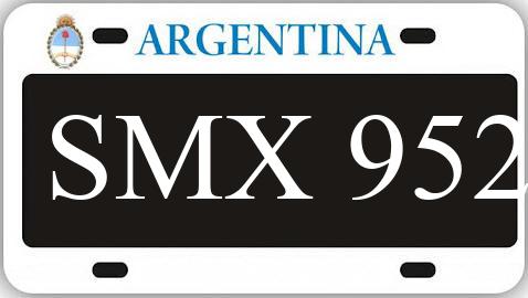 Patente SMX952