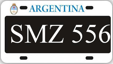 Patente SMZ556
