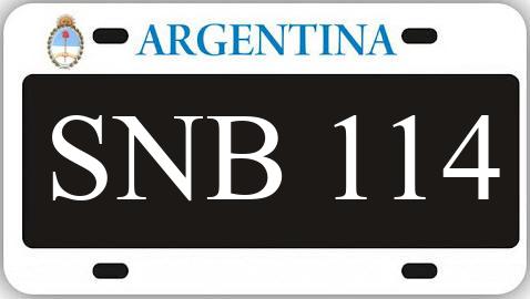 Patente SNB114