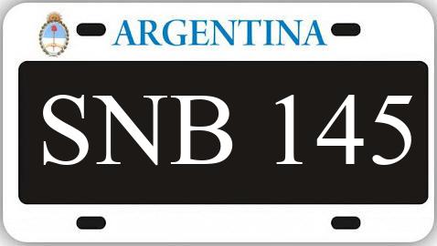 Patente SNB145