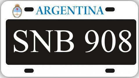 Patente SNB908